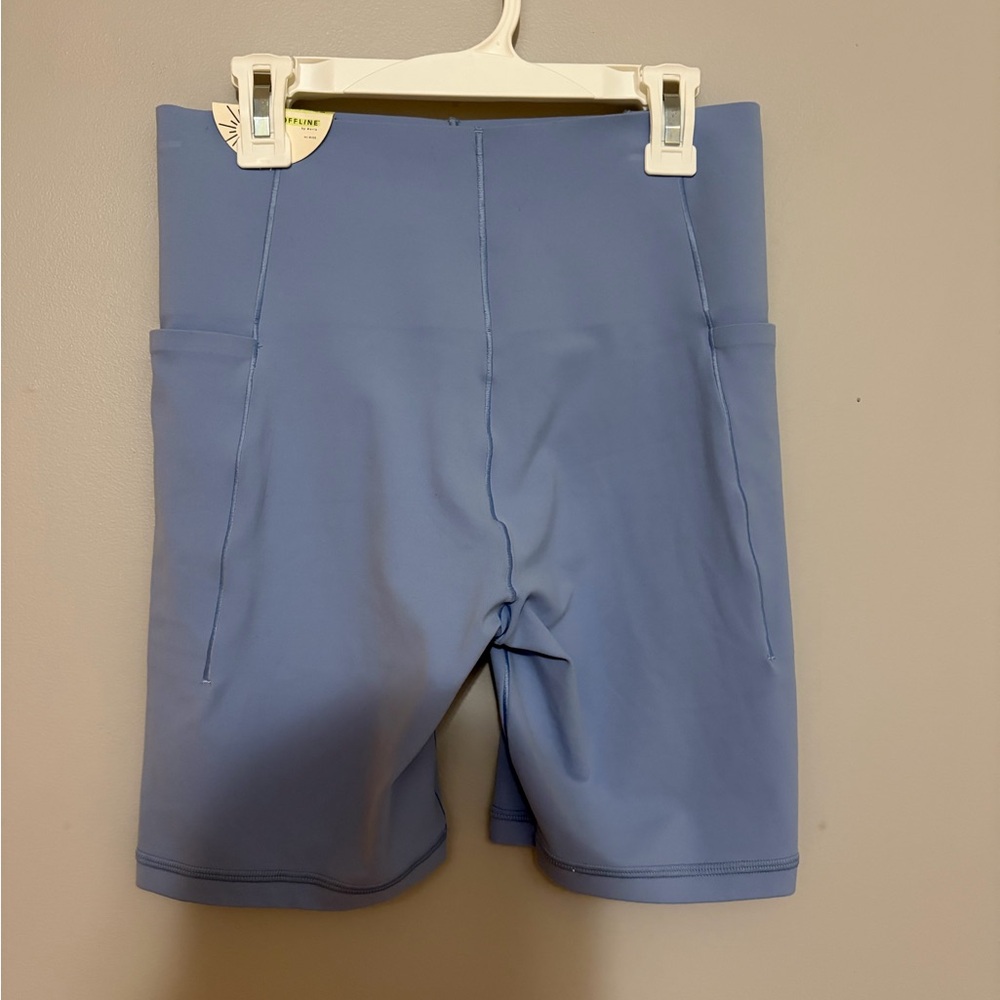 NWT Offline by aerie Real Me Xtra Bike Short 7” inseam - Picture 2 of 5